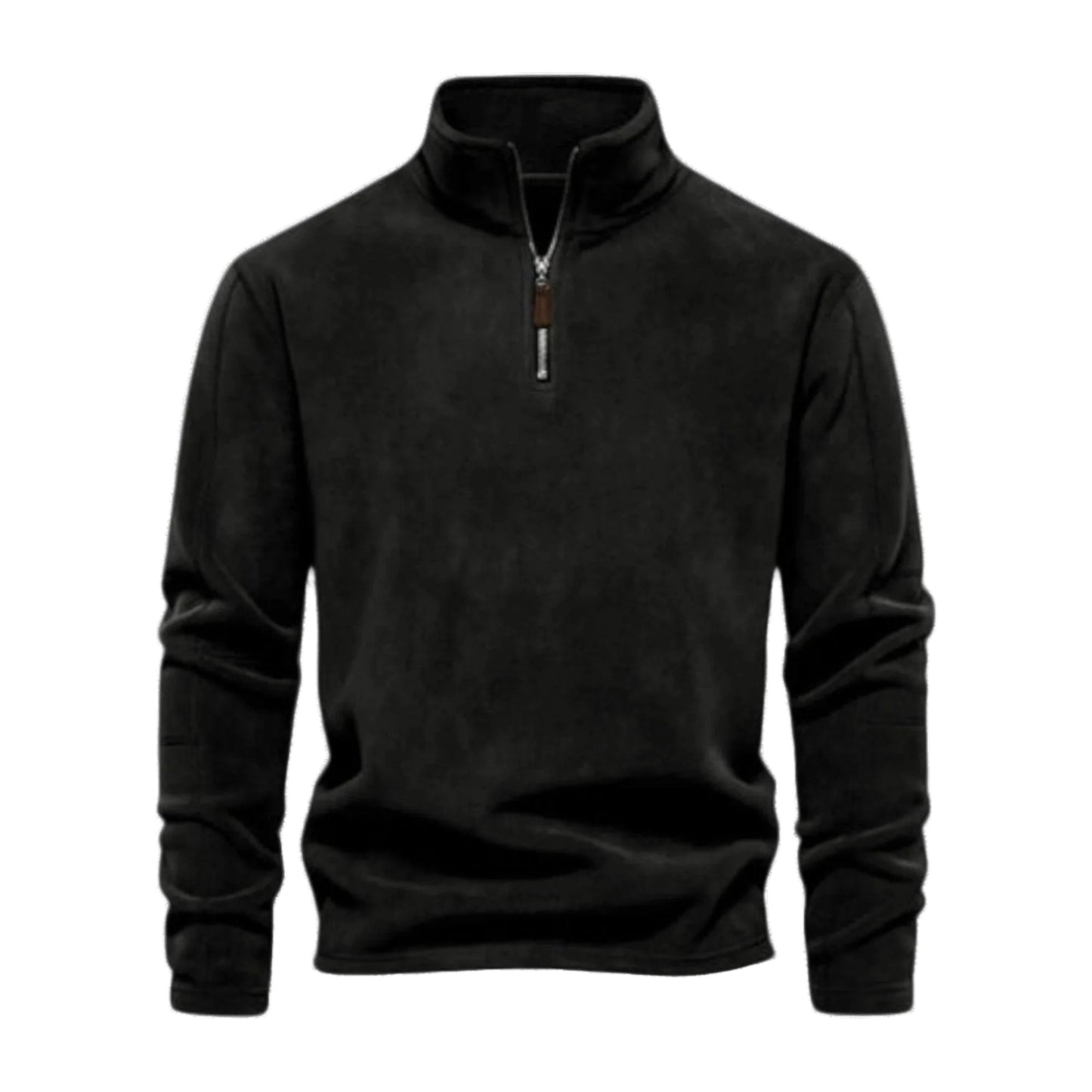 Emilio - Varmare & mjukare fleece-pullover