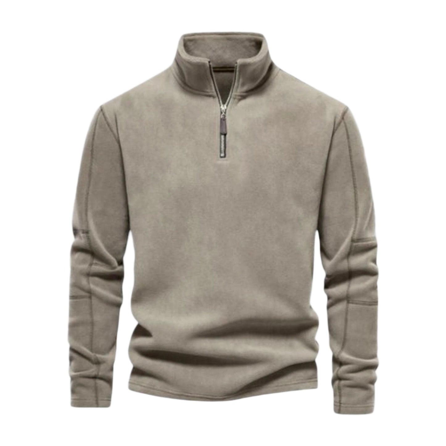 Emilio - Varmare & mjukare fleece-pullover