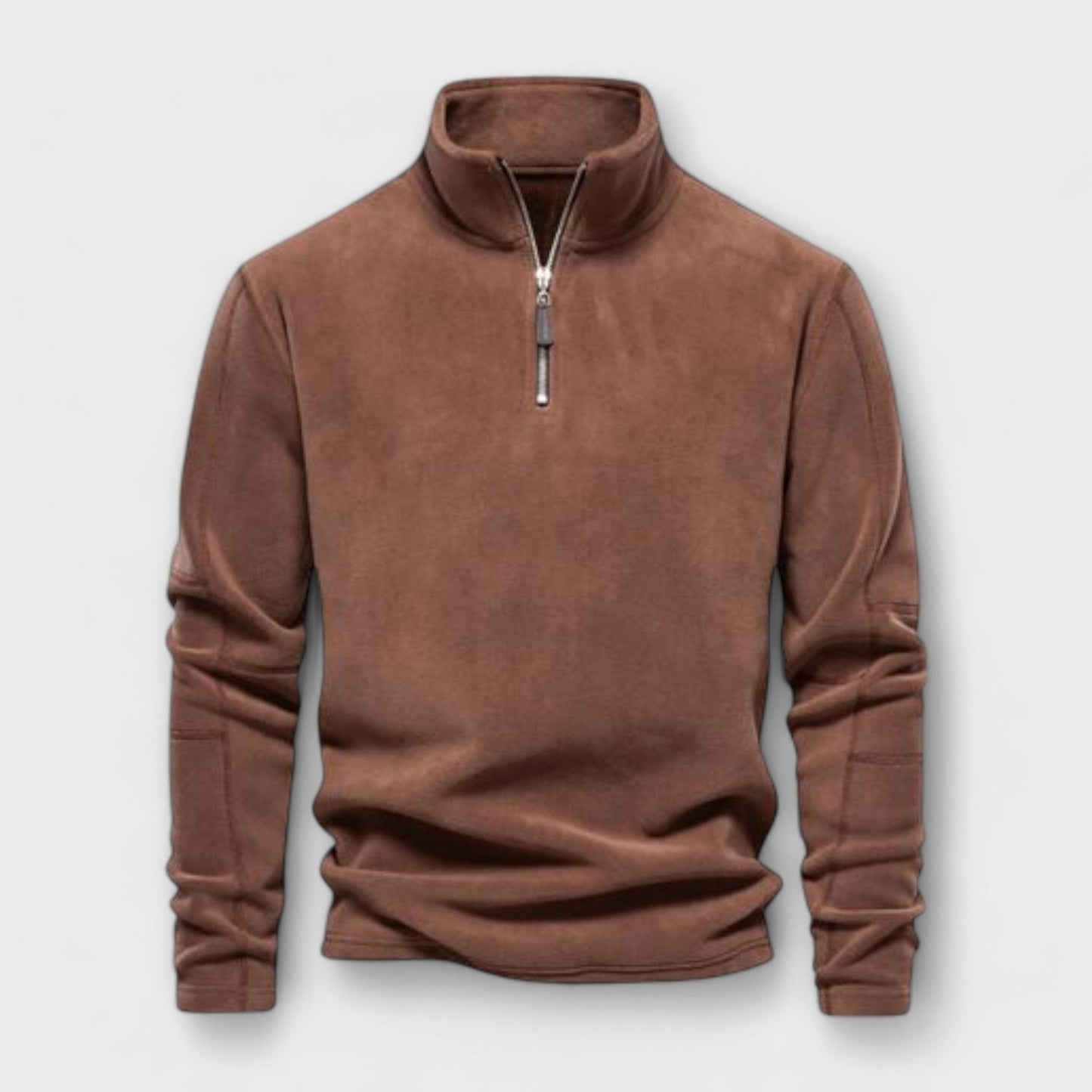 Emilio - Varmare & mjukare fleece-pullover