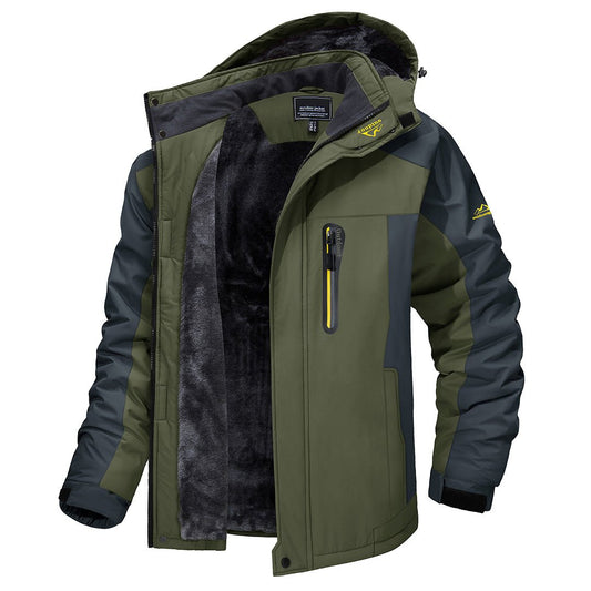 Arvid Outdoor Jacket - Värme på vintern